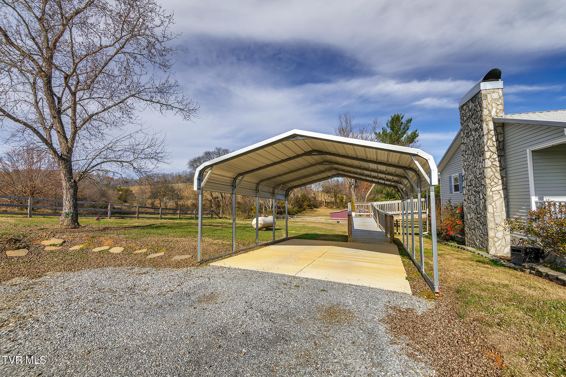 4120 West Allens Bridge Road Greeneville, TN 37743 - Photo 16 of 47 Carport Area