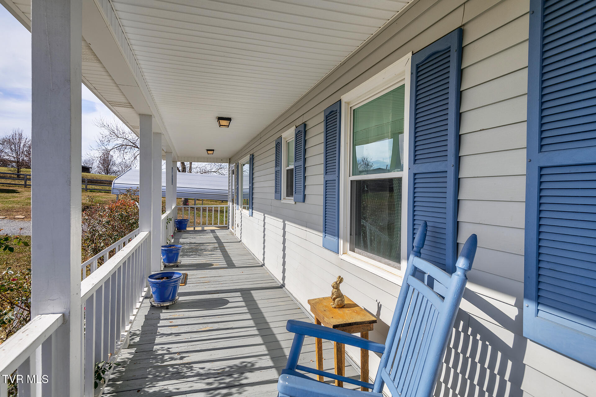 4120 West Allens Bridge Road Greeneville, TN 37743 - Photo 18 of 47 Front porch