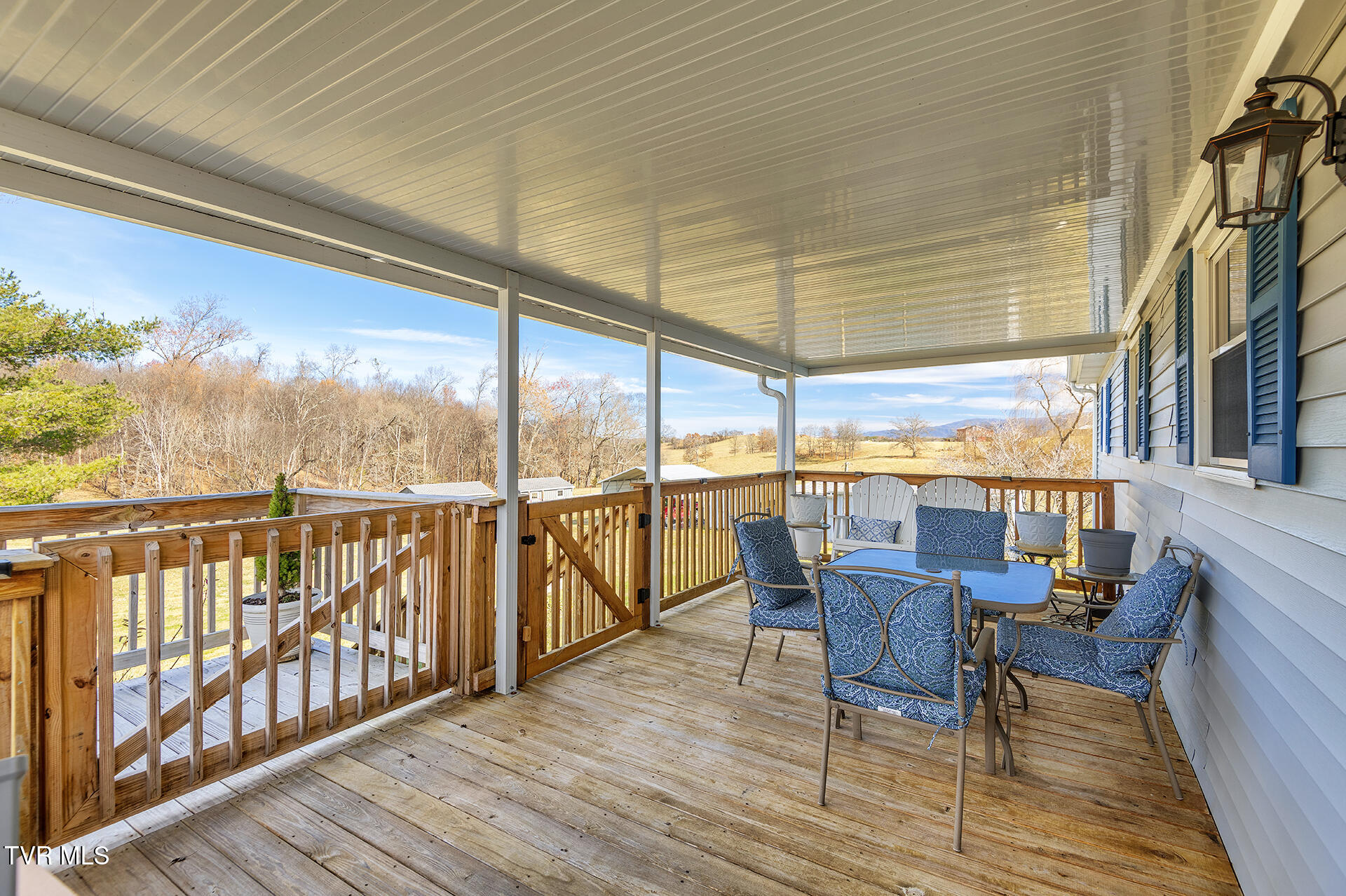 4120 West Allens Bridge Road Greeneville, TN 37743 - Photo 22 of 47 Back covered deck