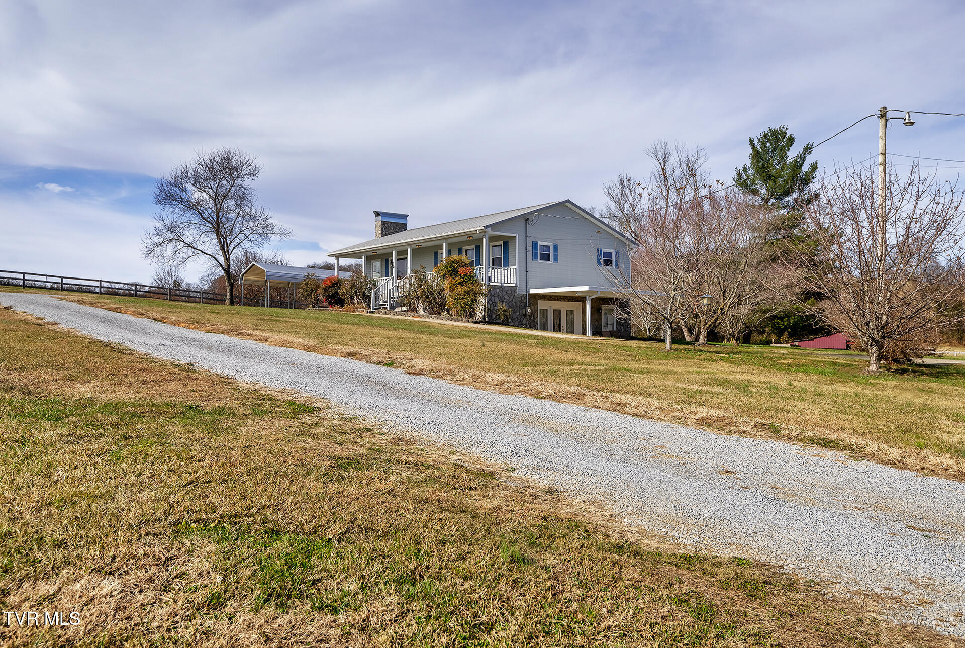 4120 West Allens Bridge Road Greeneville, TN 37743 - Photo 23 of 47 Front of home