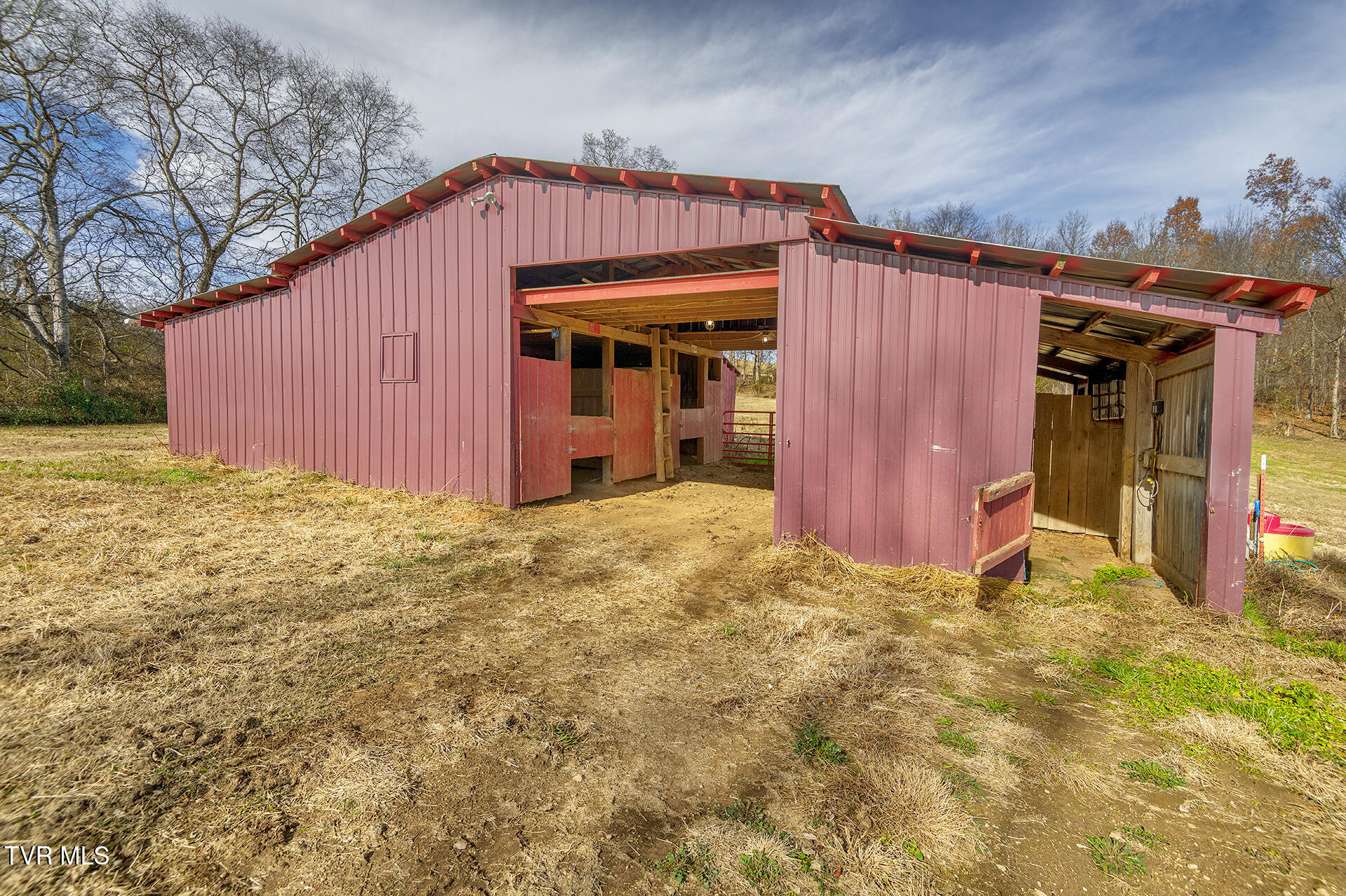 4120 West Allens Bridge Road Greeneville, TN 37743 - Photo 26 of 47 Four Stall Barn