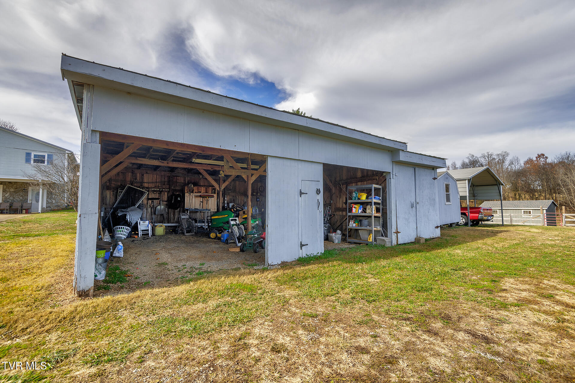 4120 West Allens Bridge Road Greeneville, TN 37743 - Photo 29 of 47 Garage/Storage