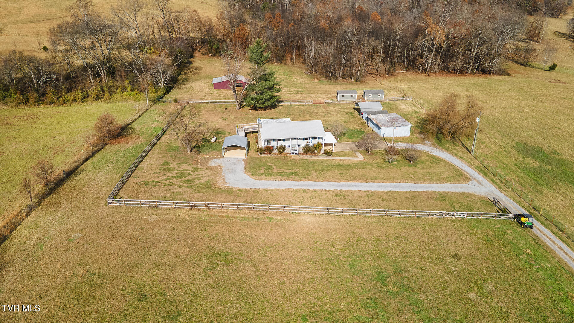 4120 West Allens Bridge Road Greeneville, TN 37743 - Photo 4 of 47 Aerial View