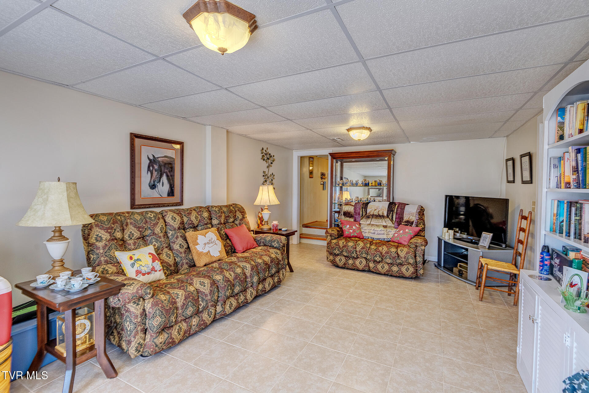 4120 West Allens Bridge Road Greeneville, TN 37743 - Photo 41 of 47 Basement Den