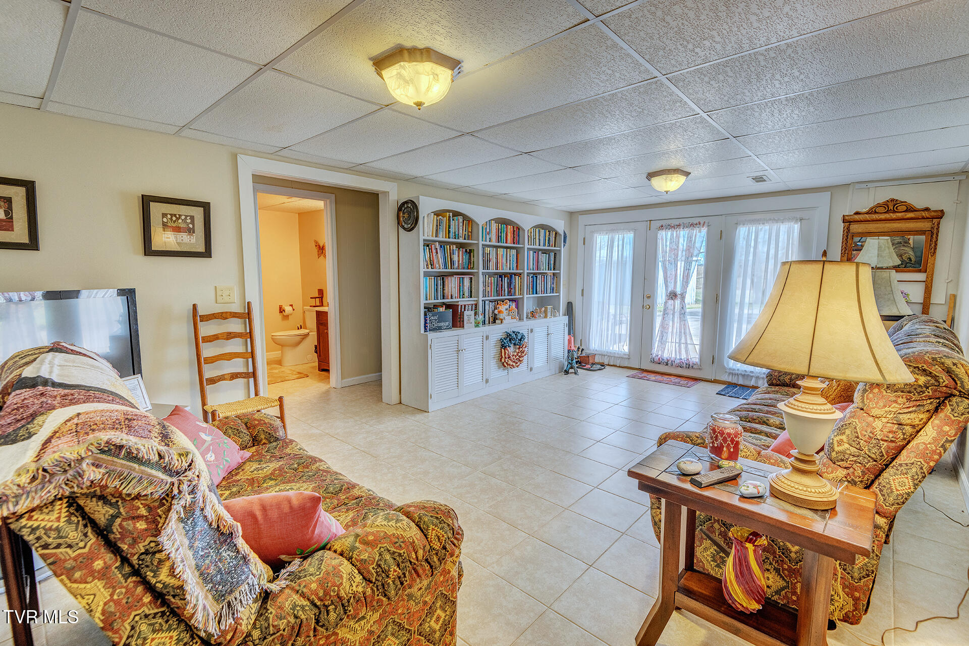 4120 West Allens Bridge Road Greeneville, TN 37743 - Photo 42 of 47 Basement Den