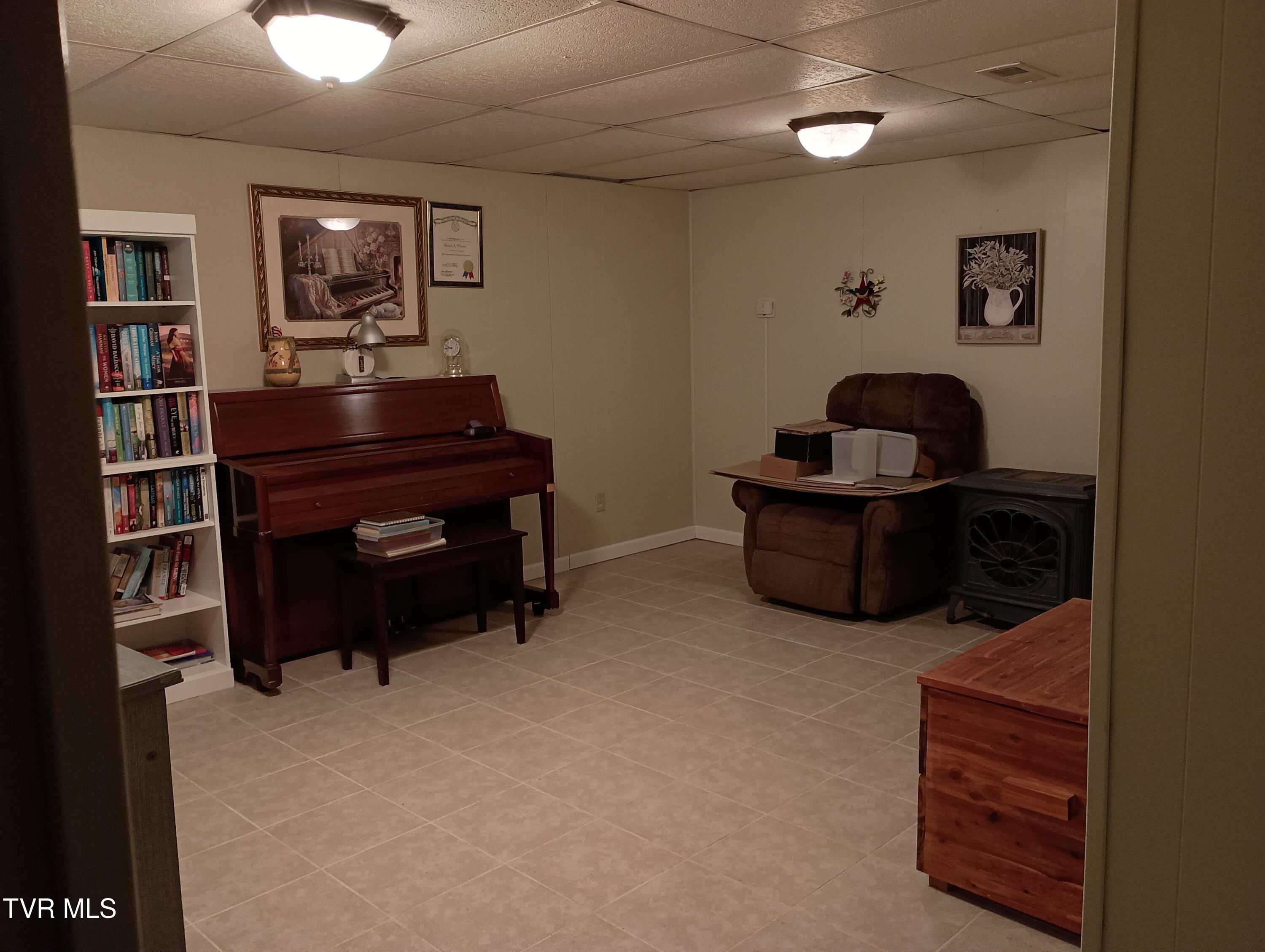 4120 West Allens Bridge Road Greeneville, TN 37743 - Photo 45 of 47 Basement