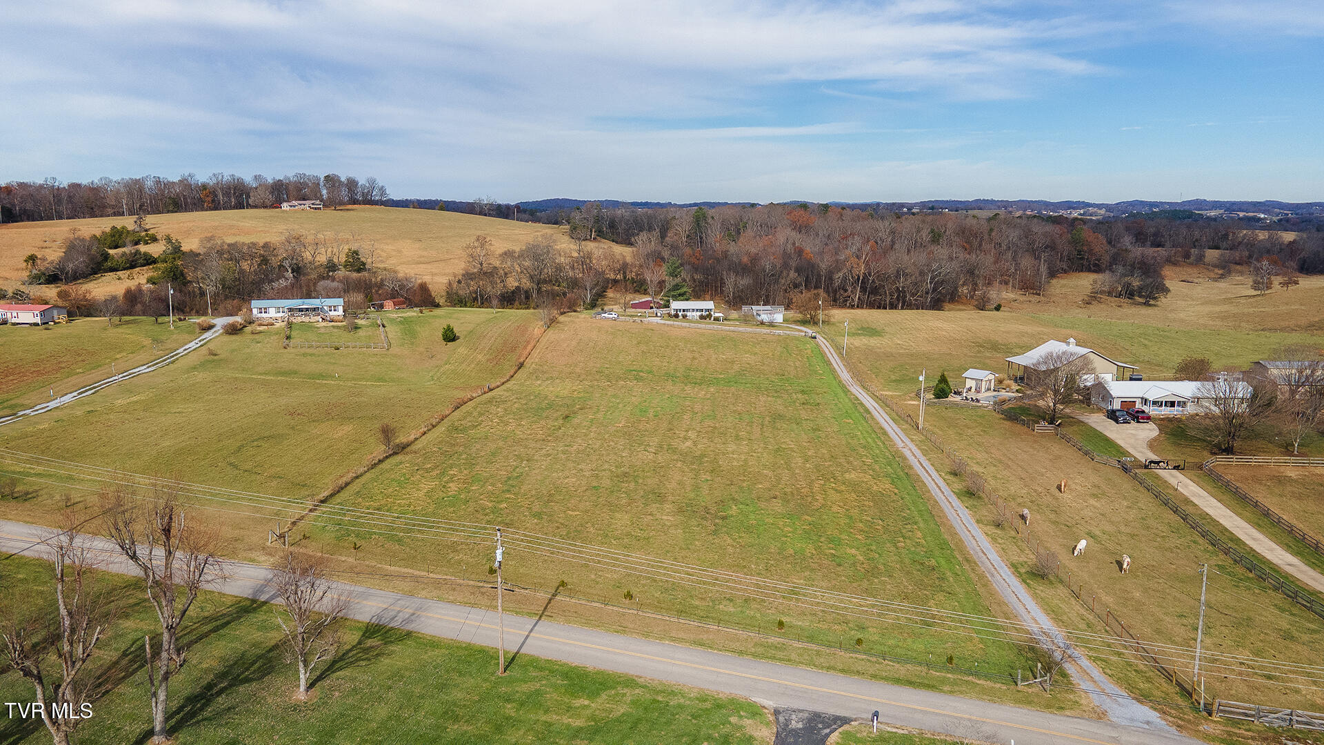 4120 West Allens Bridge Road Greeneville, TN 37743 - Photo 5 of 47 Aerial View