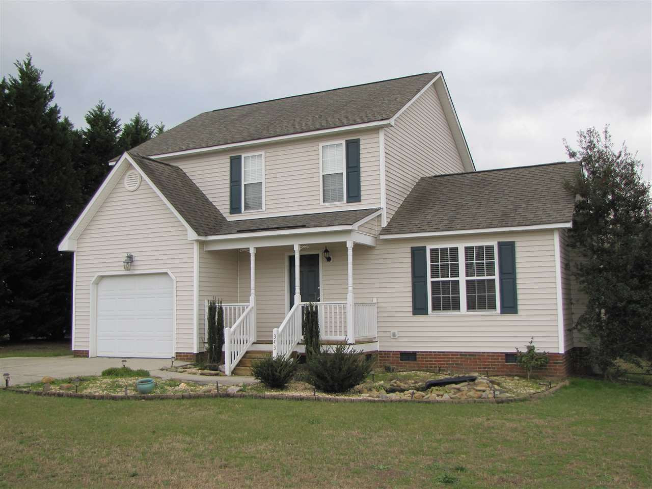 343 Rosa Circle Willow Spring, NC 27592 - Photo 1 of 22 Photo 1