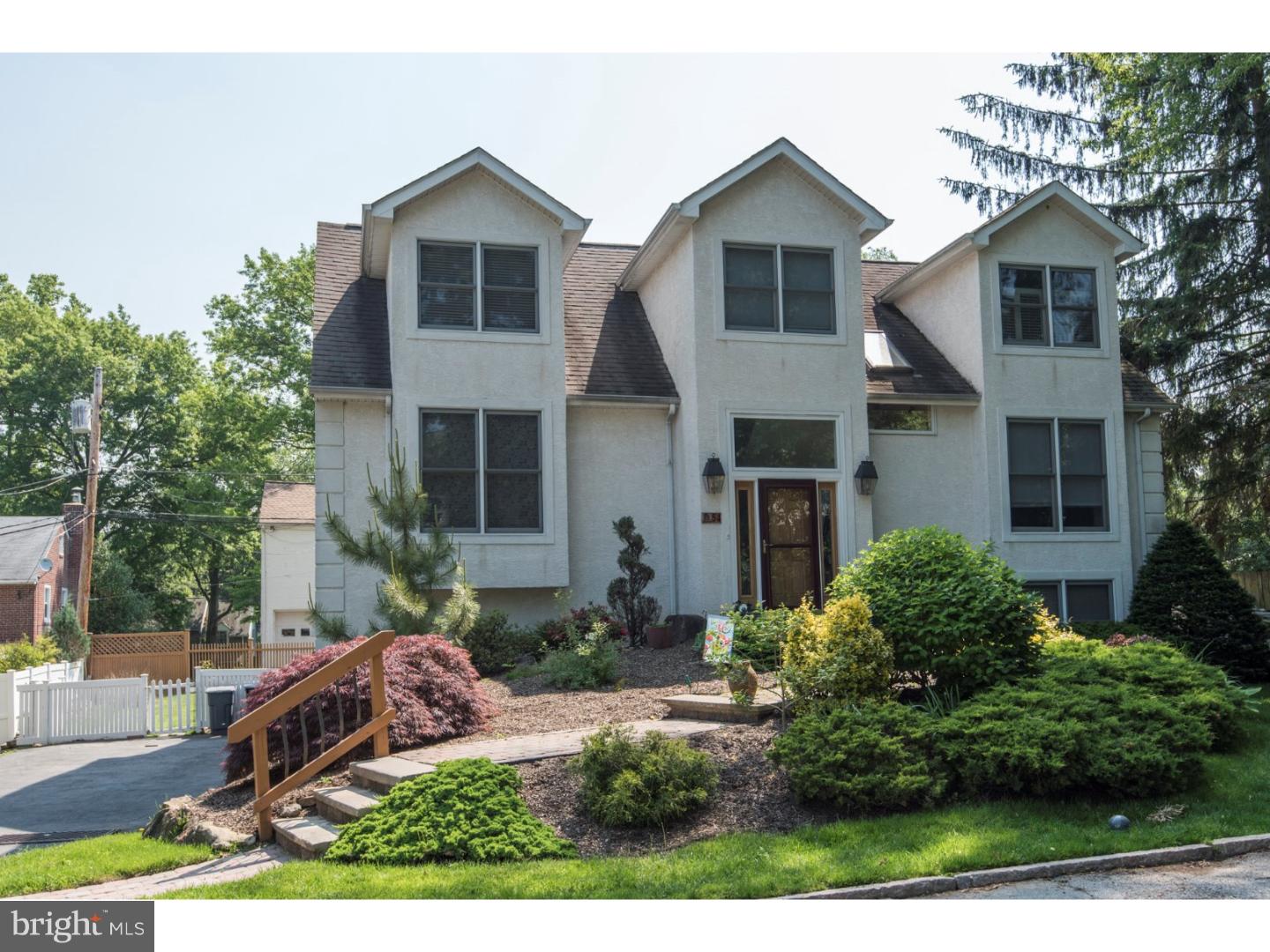 54 Academy Road Bala Cynwyd, PA 19004 - Photo 1 of 24 Exterior Front