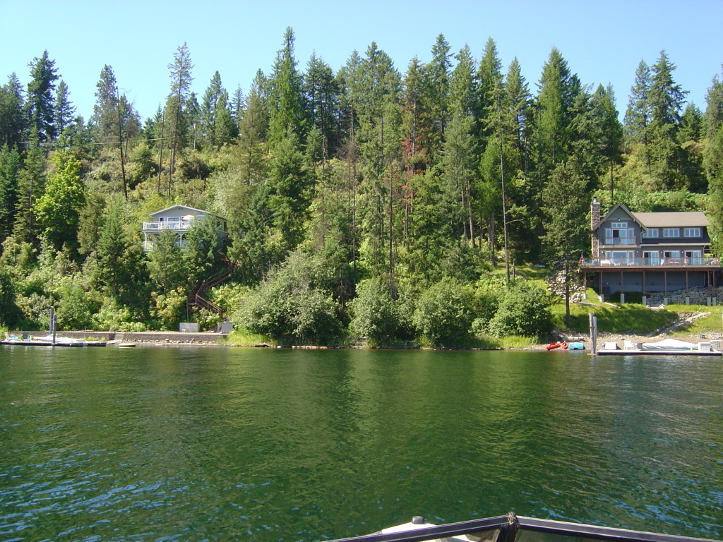 Point-chapman Rd Worley Id 83876 Road Coeur D'Alene, ID 83814 - Photo 1 of 1 1-Main