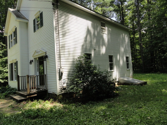 721 Salisbury Road Sheffield, MA 01257 - Photo 12 of 14 Side of House
