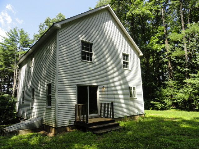 721 Salisbury Road Sheffield, MA 01257 - Photo 13 of 14 Back of House