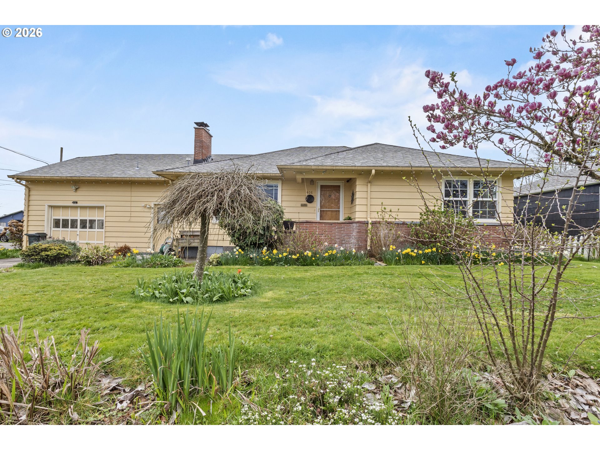 408 Southwest Chapman Street Sheridan, OR 97378 - Photo 1 of 47