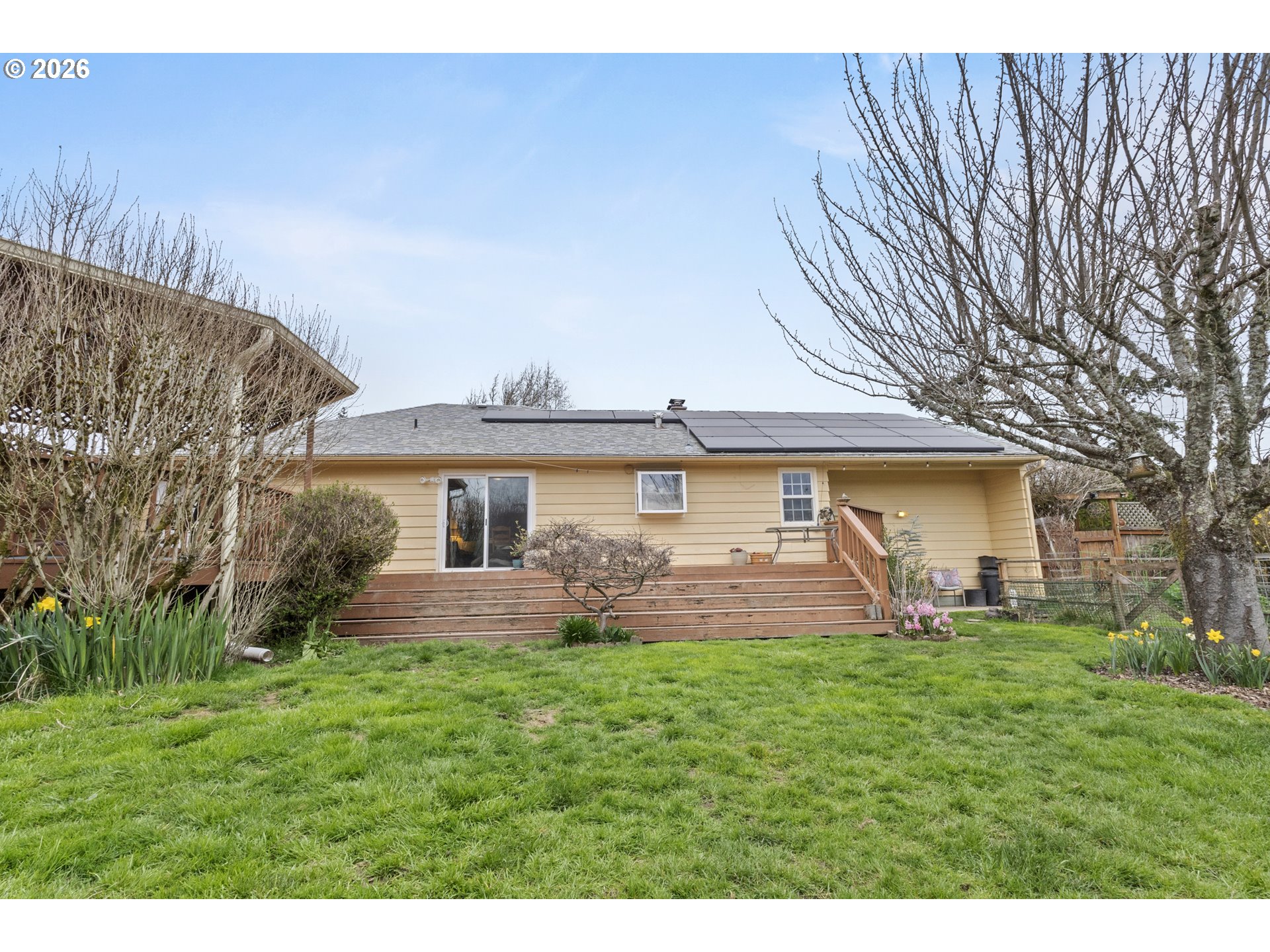 408 Southwest Chapman Street Sheridan, OR 97378 - Photo 35 of 47