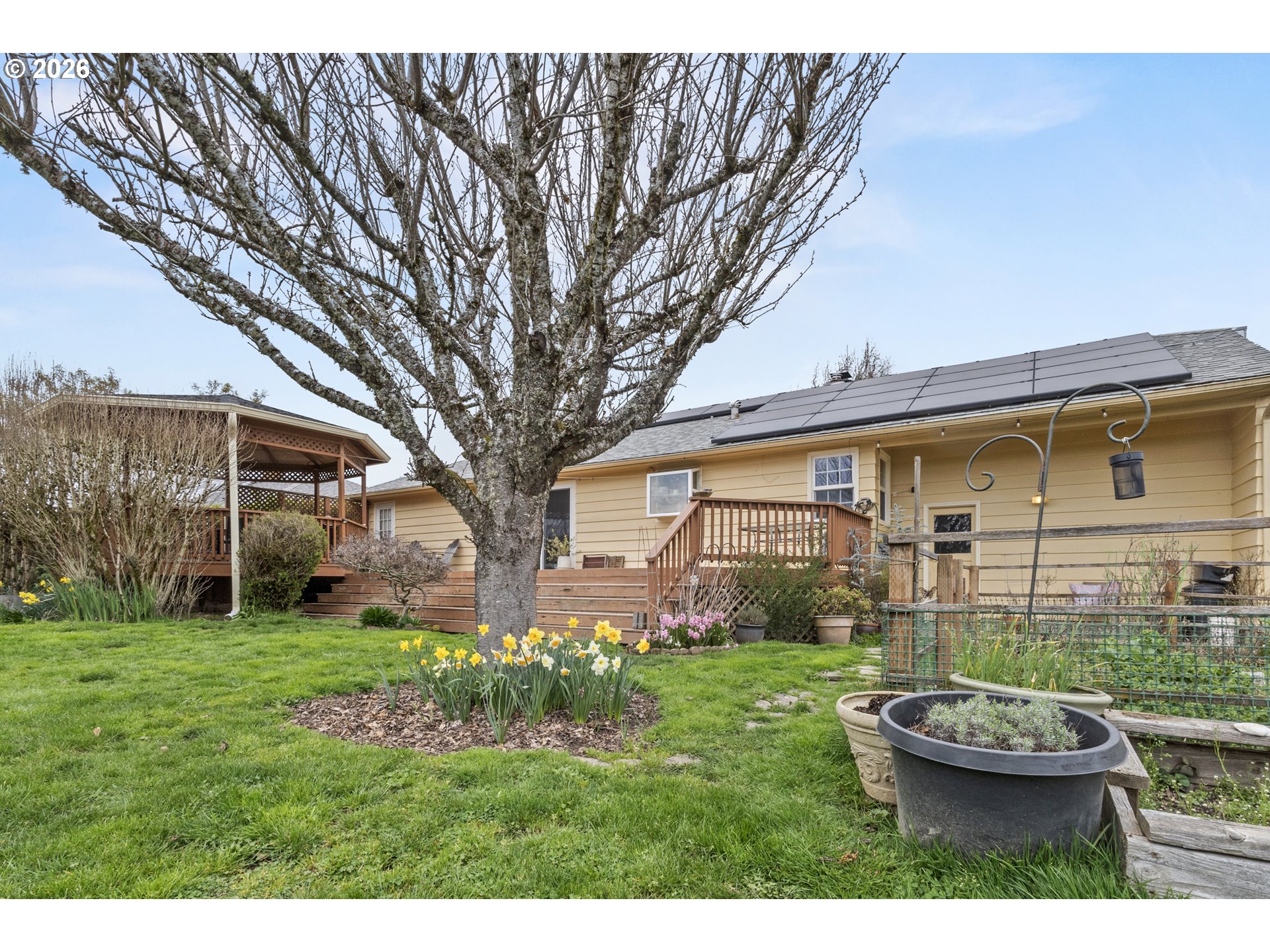 408 Southwest Chapman Street Sheridan, OR 97378 - Photo 38 of 47