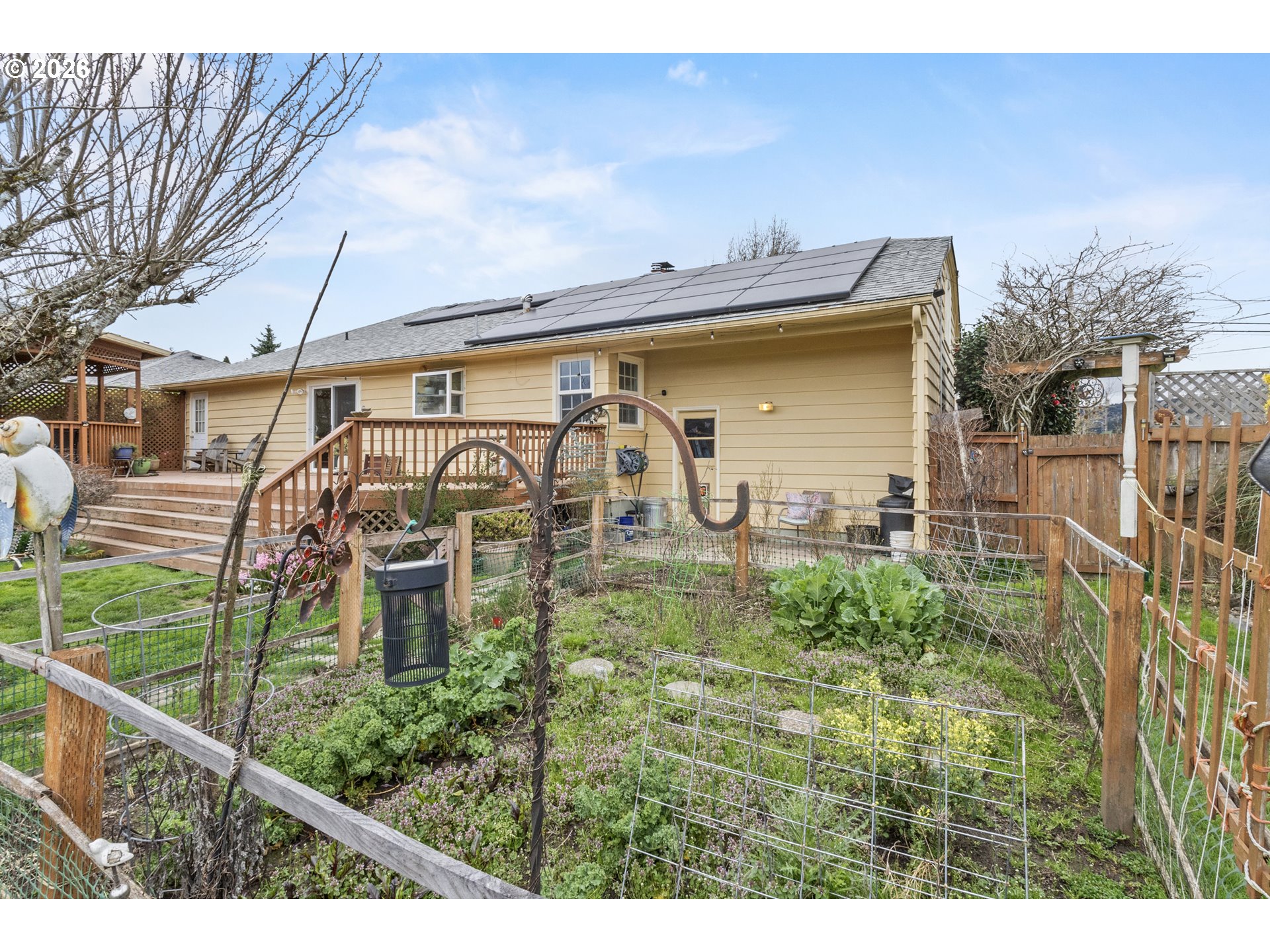 408 Southwest Chapman Street Sheridan, OR 97378 - Photo 39 of 47