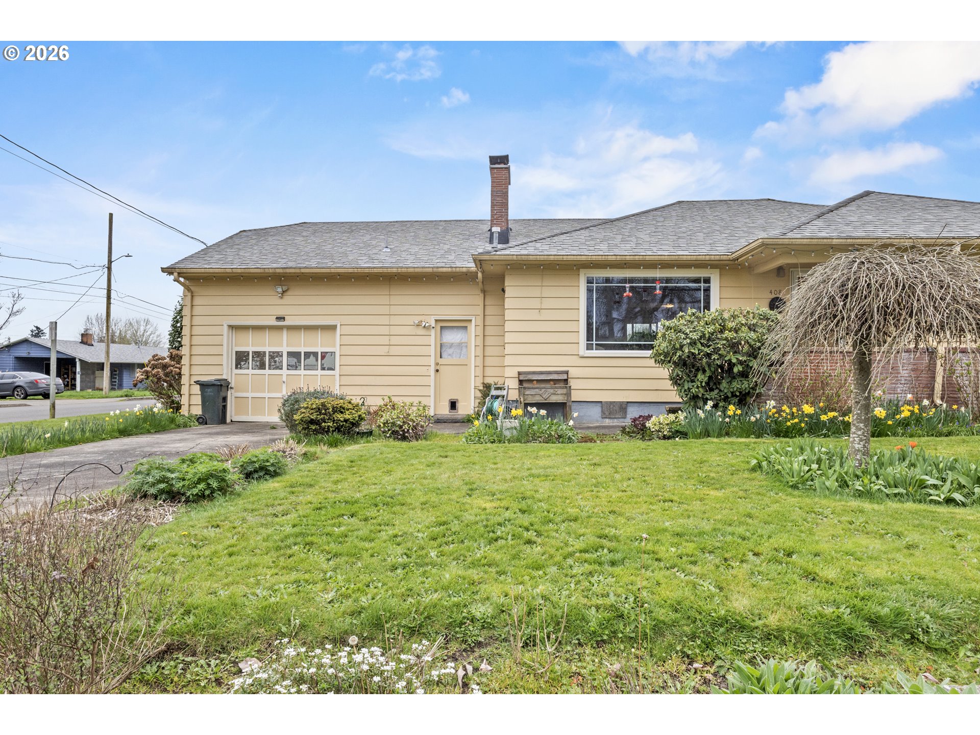 408 Southwest Chapman Street Sheridan, OR 97378 - Photo 44 of 47