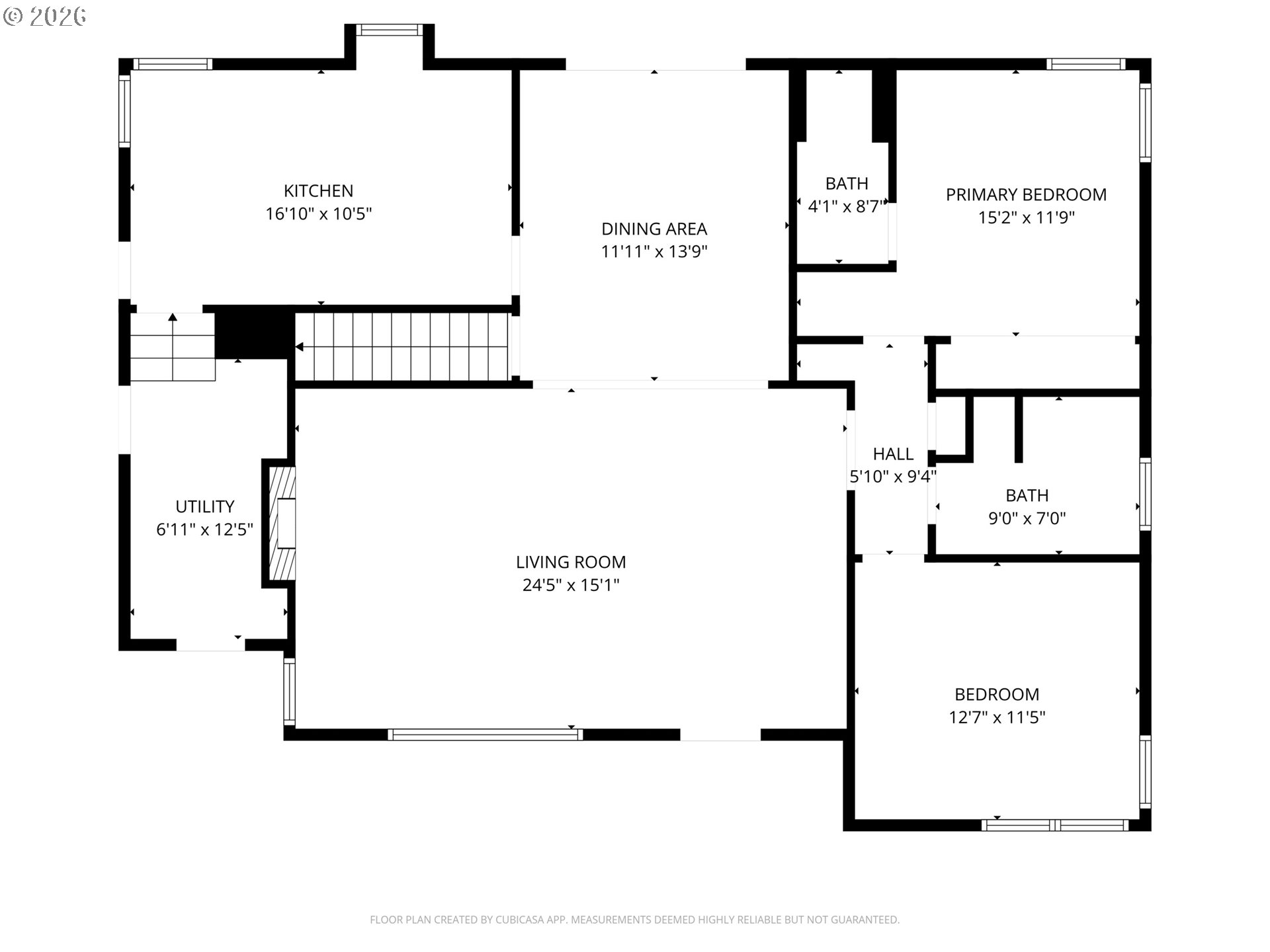 408 Southwest Chapman Street Sheridan, OR 97378 - Photo 46 of 47