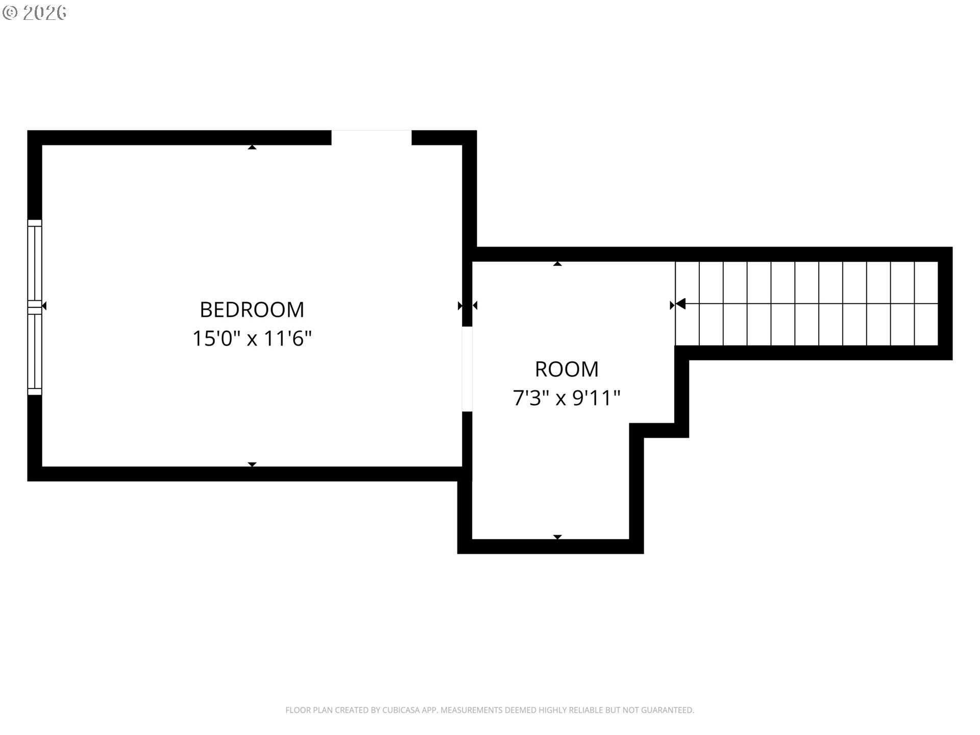408 Southwest Chapman Street Sheridan, OR 97378 - Photo 47 of 47