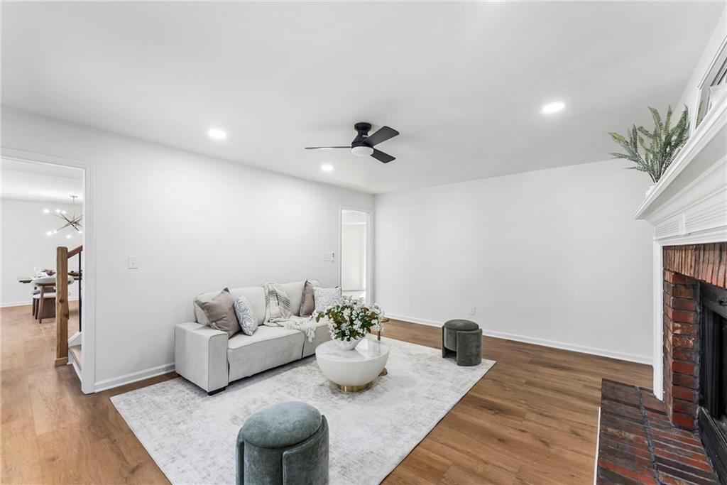 4770 Shallow Ridge Road Northeast Kennesaw, GA 30144 - Photo 13 of 45 Gallery Image 13