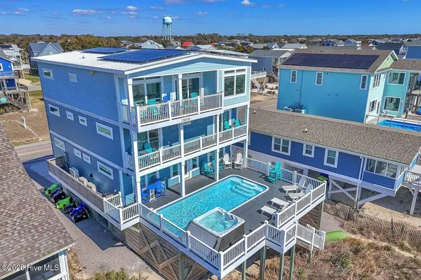 $3,000,000 | 2605 East Beach Drive, Oak Island, NC 28465
