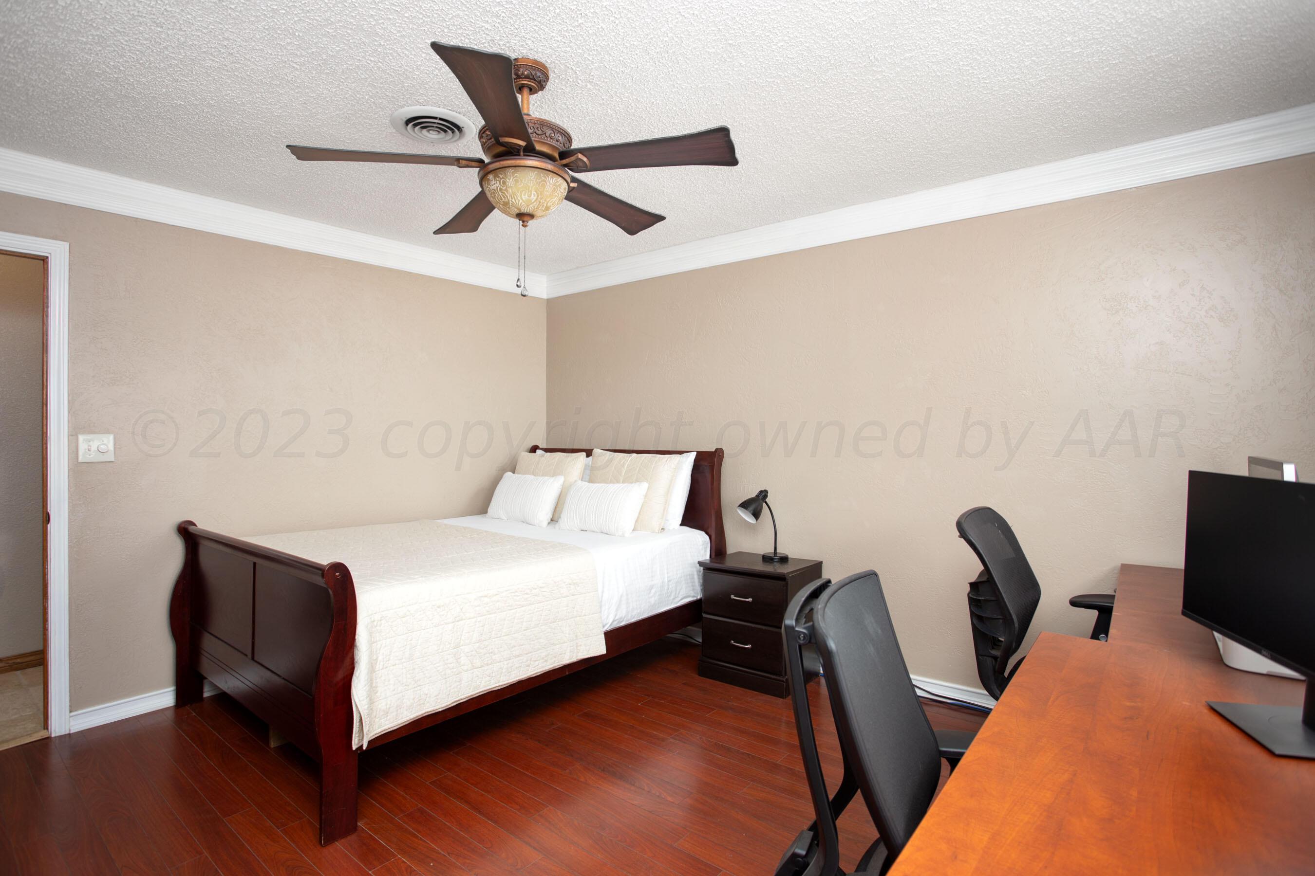 104 Raton Trail Amarillo, TX 79108 - Photo 27 of 49 Bedroom 2
