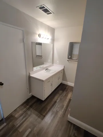 a view of small space