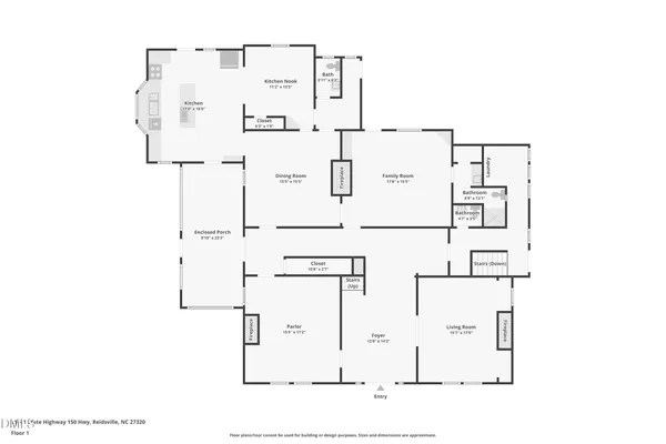 $750,000 | 11741 Nc Highway, Reidsville, NC 27320