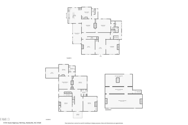 $750,000 | 11741 Nc Highway, Reidsville, NC 27320