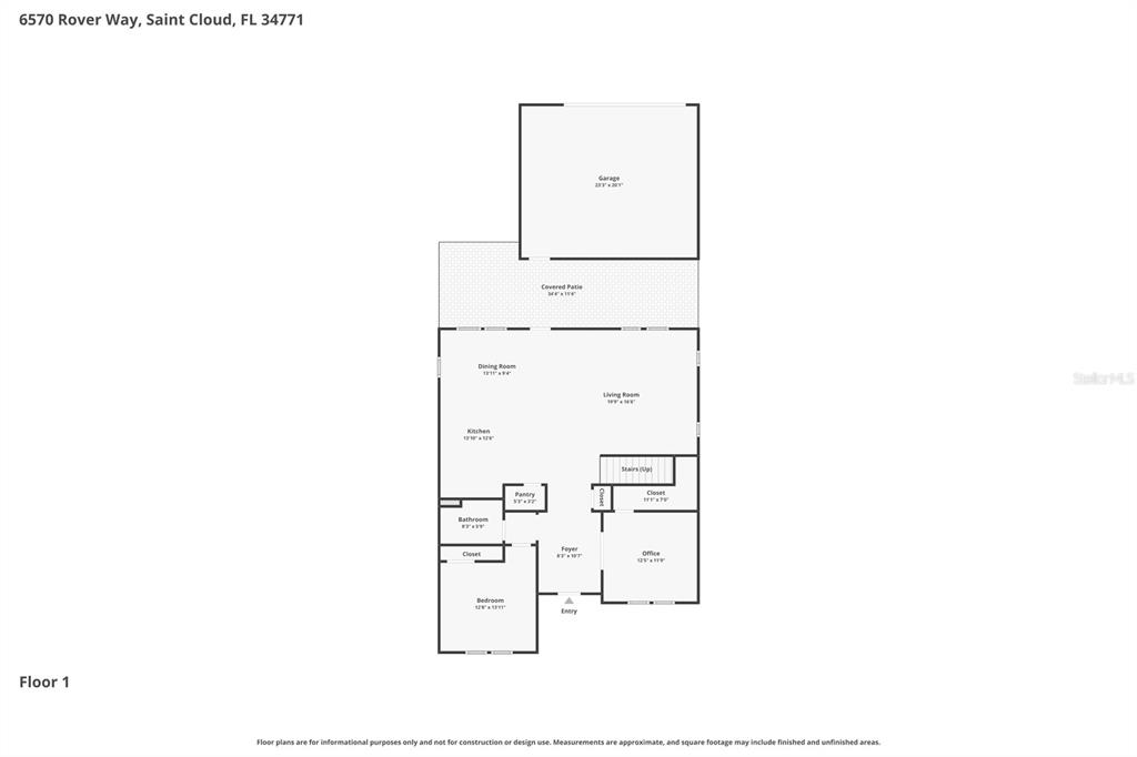6570 Rover Way St. Cloud, FL 34771 - Photo 41 of 42