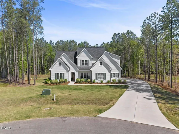 $650,000 | 338 Green Pines Estates Drive, Kenly, NC 27542