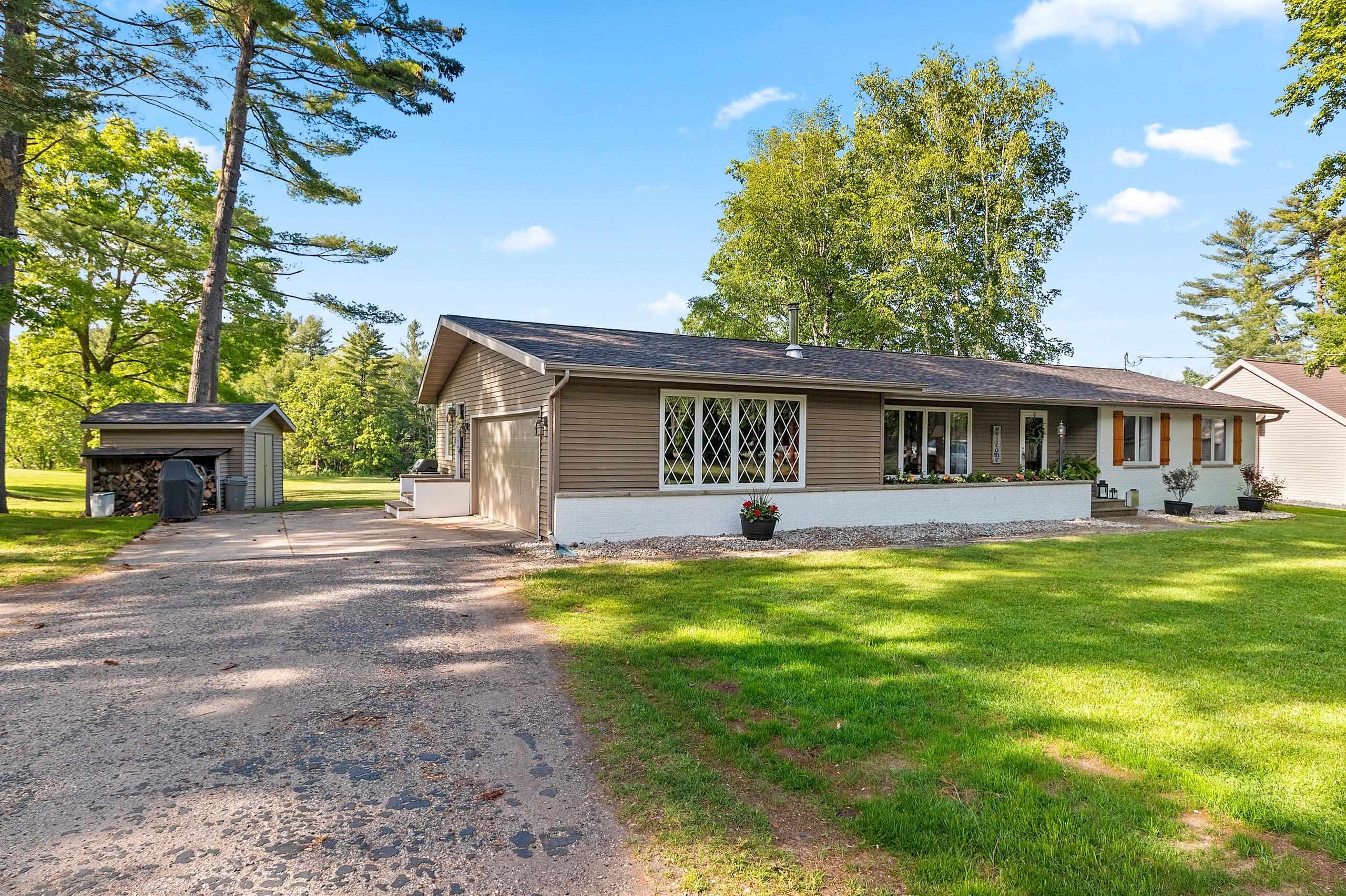 N6180 Wolf River Road Shawano, WI 54166 - Photo 57 of 74