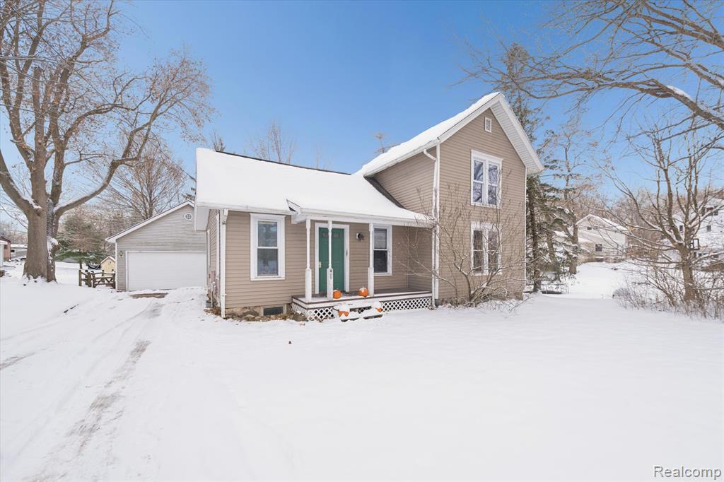 411 City Road Manchester, MI 48158 - Photo 1 of 22