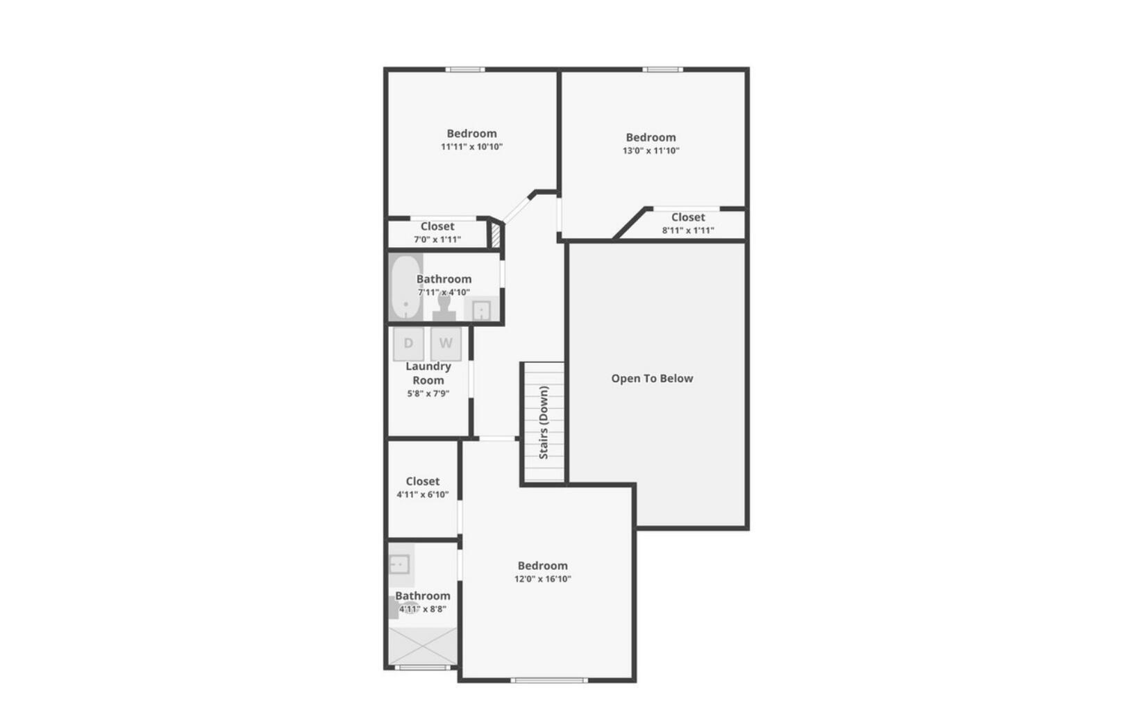 2049 Stuttle Road Batavia, IL 60510 - Photo 3 of 14 a picture of a floor plan