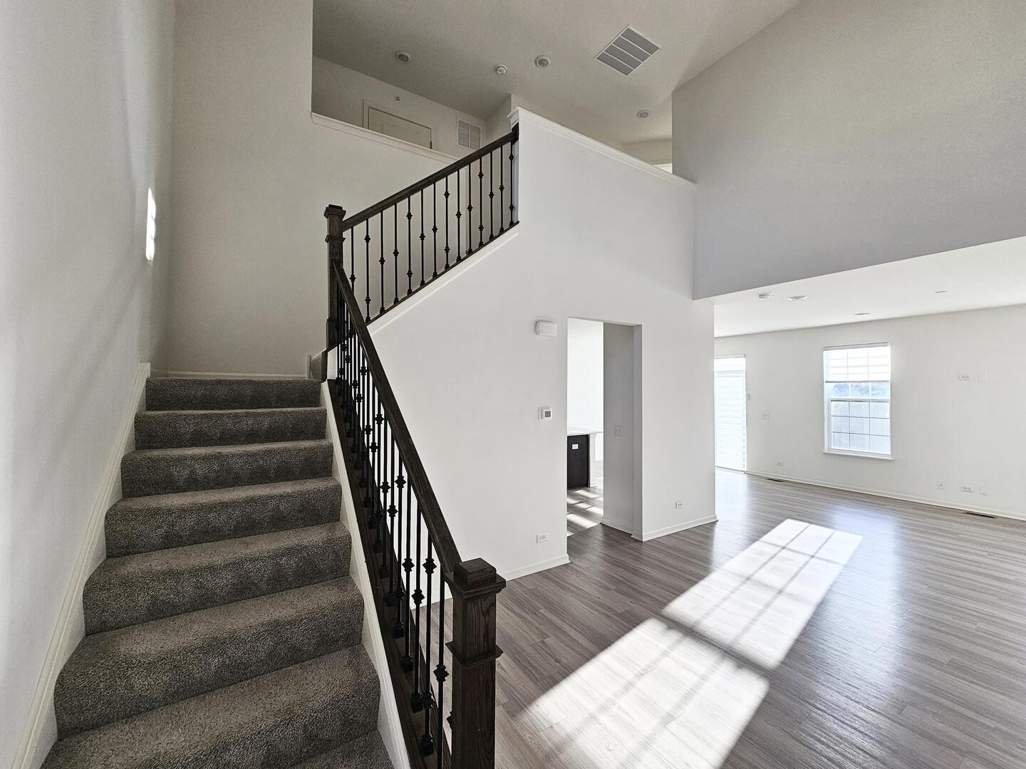 2049 Stuttle Road Batavia, IL 60510 - Photo 4 of 14 a view of entryway and hall with wooden floor
