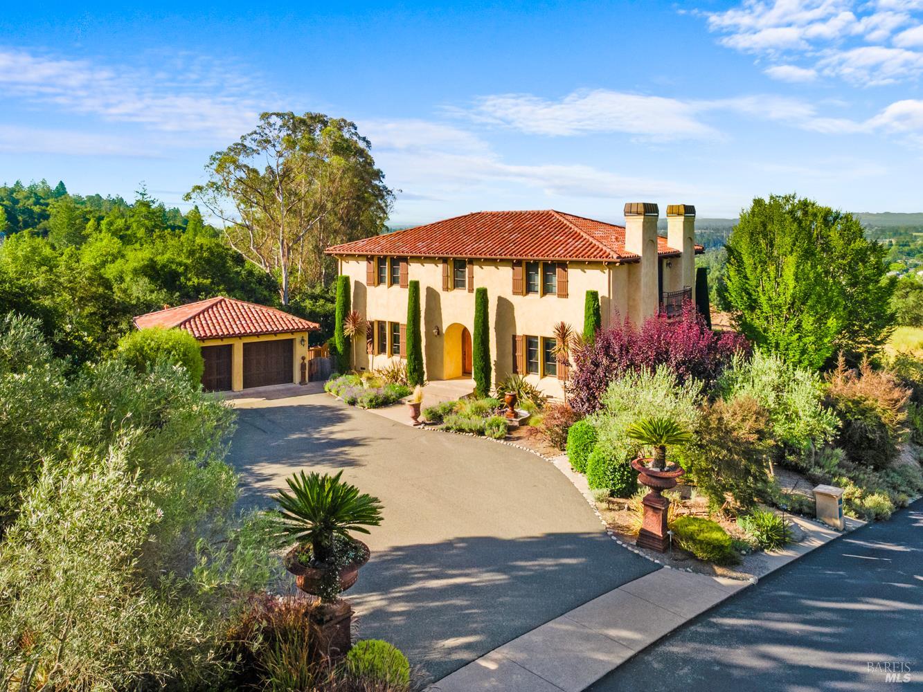 636 Montebello Drive Santa Rosa, CA 95403 - Photo 1 of 75