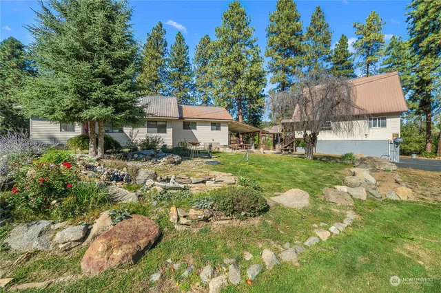 $1,924,000 | 9696 East Leavenworth Road, Leavenworth, WA 98826