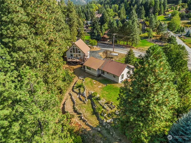 $1,924,000 | 9696 East Leavenworth Road, Leavenworth, WA 98826