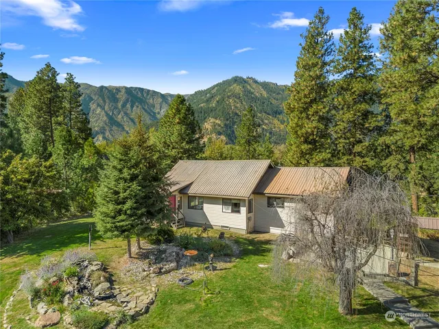 $1,924,000 | 9696 East Leavenworth Road, Leavenworth, WA 98826