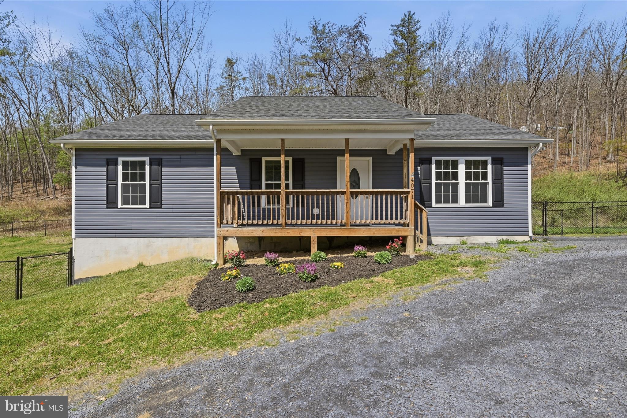 4071 Moreland Gap Road Mount Jackson, VA 22842 - Photo 1 of 45 Front Exterior