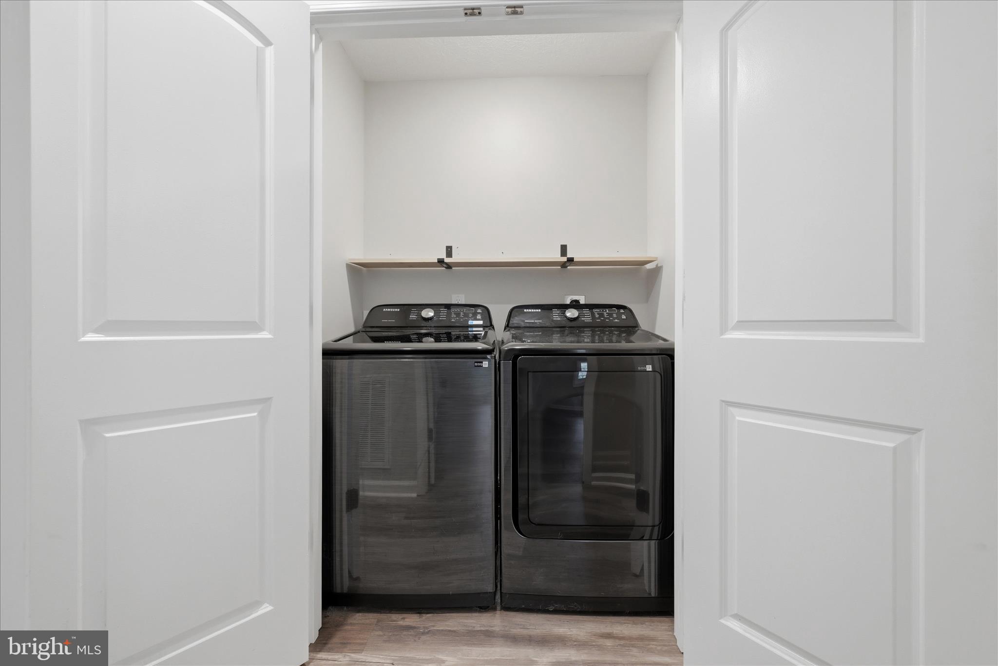4071 Moreland Gap Road Mount Jackson, VA 22842 - Photo 19 of 45 Main-Level Laundry