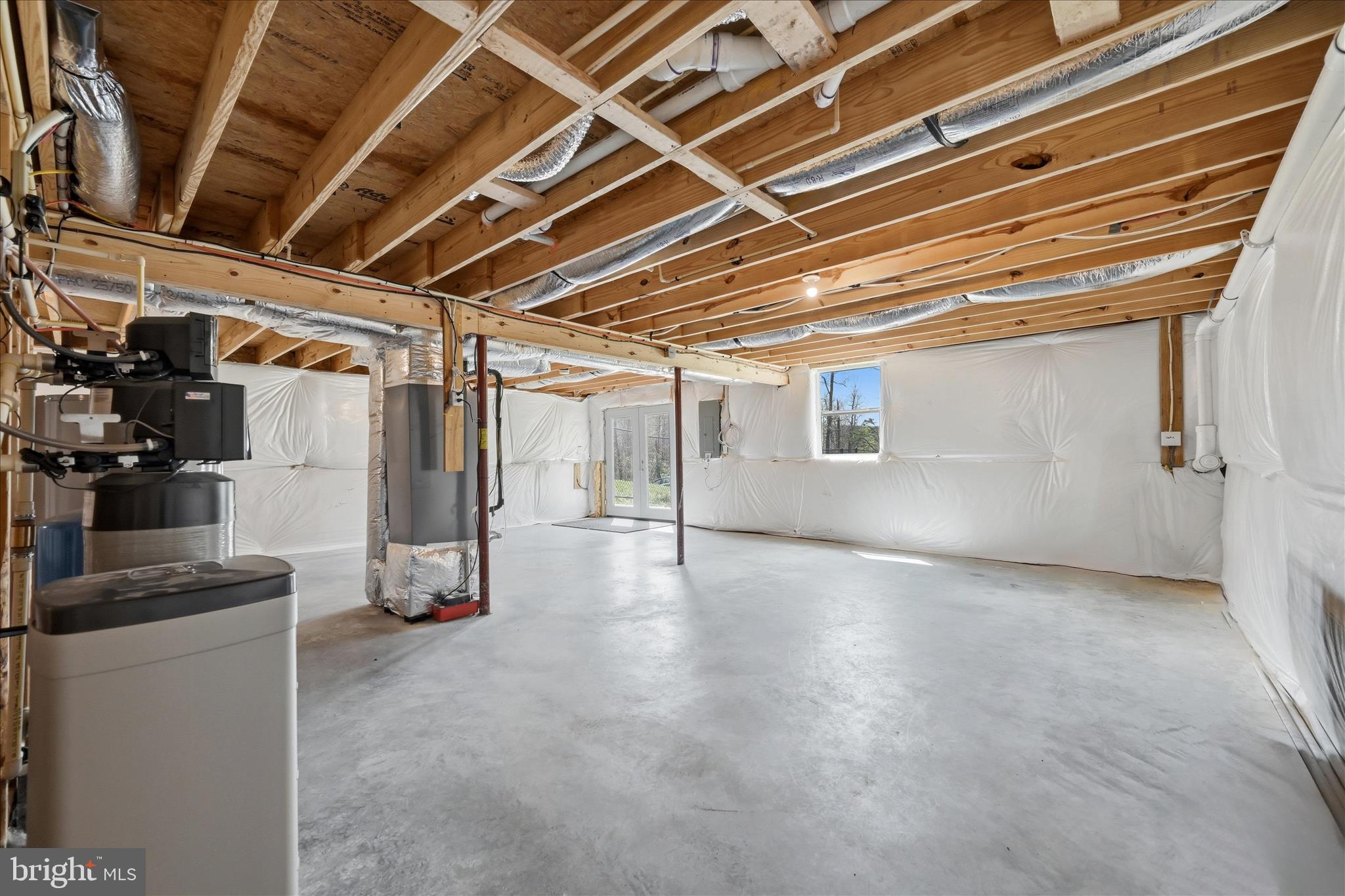 4071 Moreland Gap Road Mount Jackson, VA 22842 - Photo 20 of 45 Basement