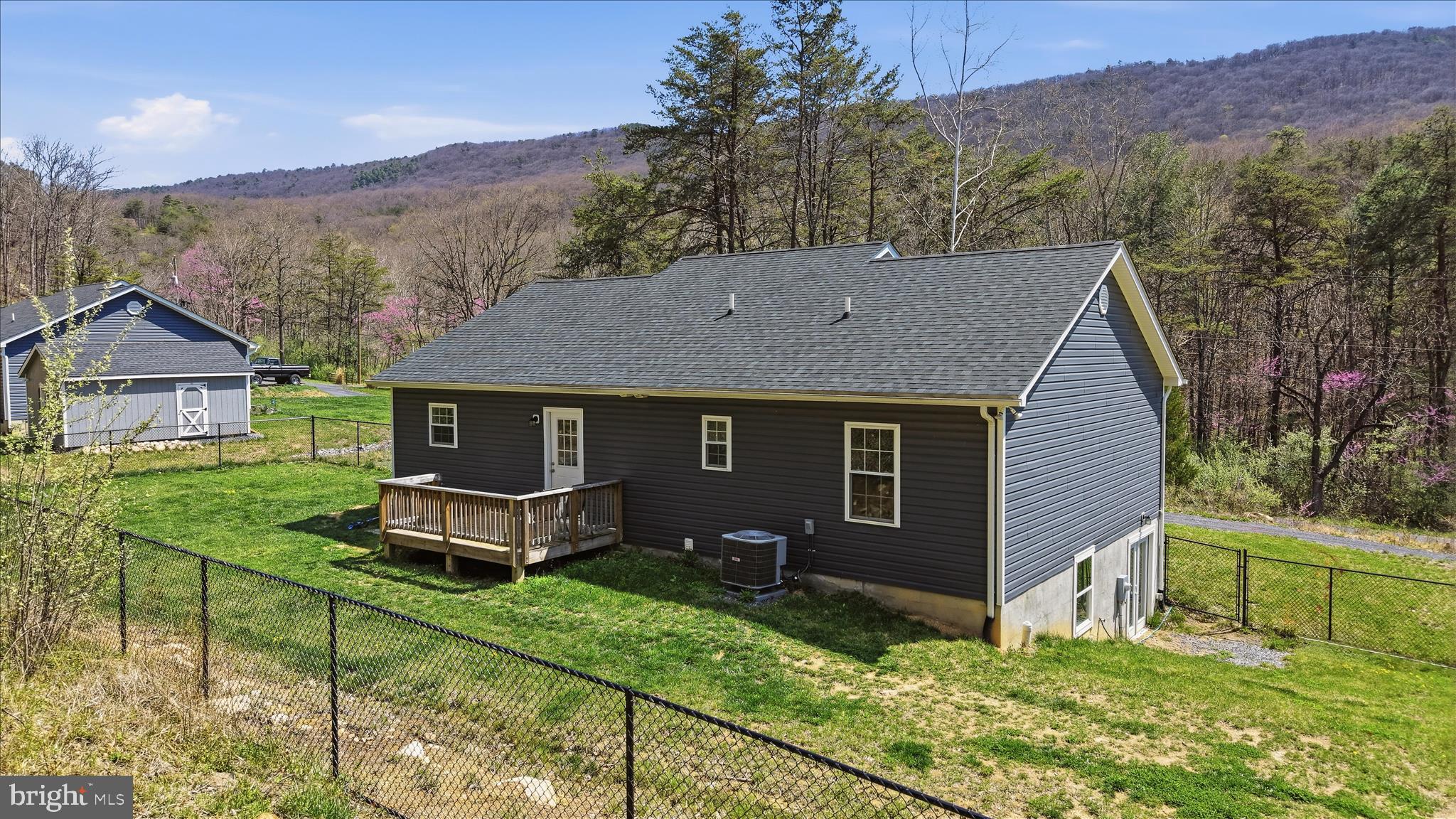 4071 Moreland Gap Road Mount Jackson, VA 22842 - Photo 2 of 45 Aerial