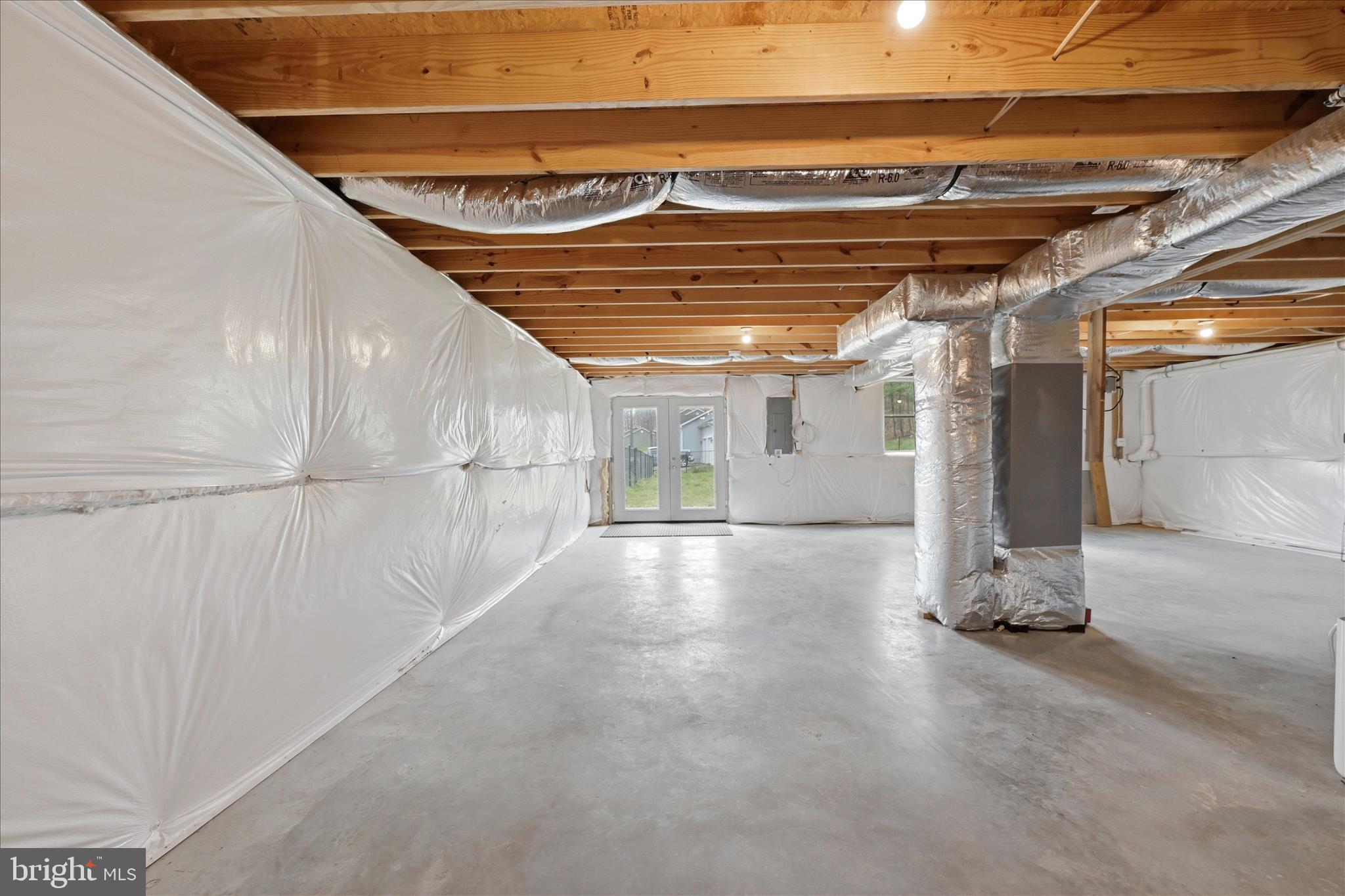 4071 Moreland Gap Road Mount Jackson, VA 22842 - Photo 23 of 45 Basement