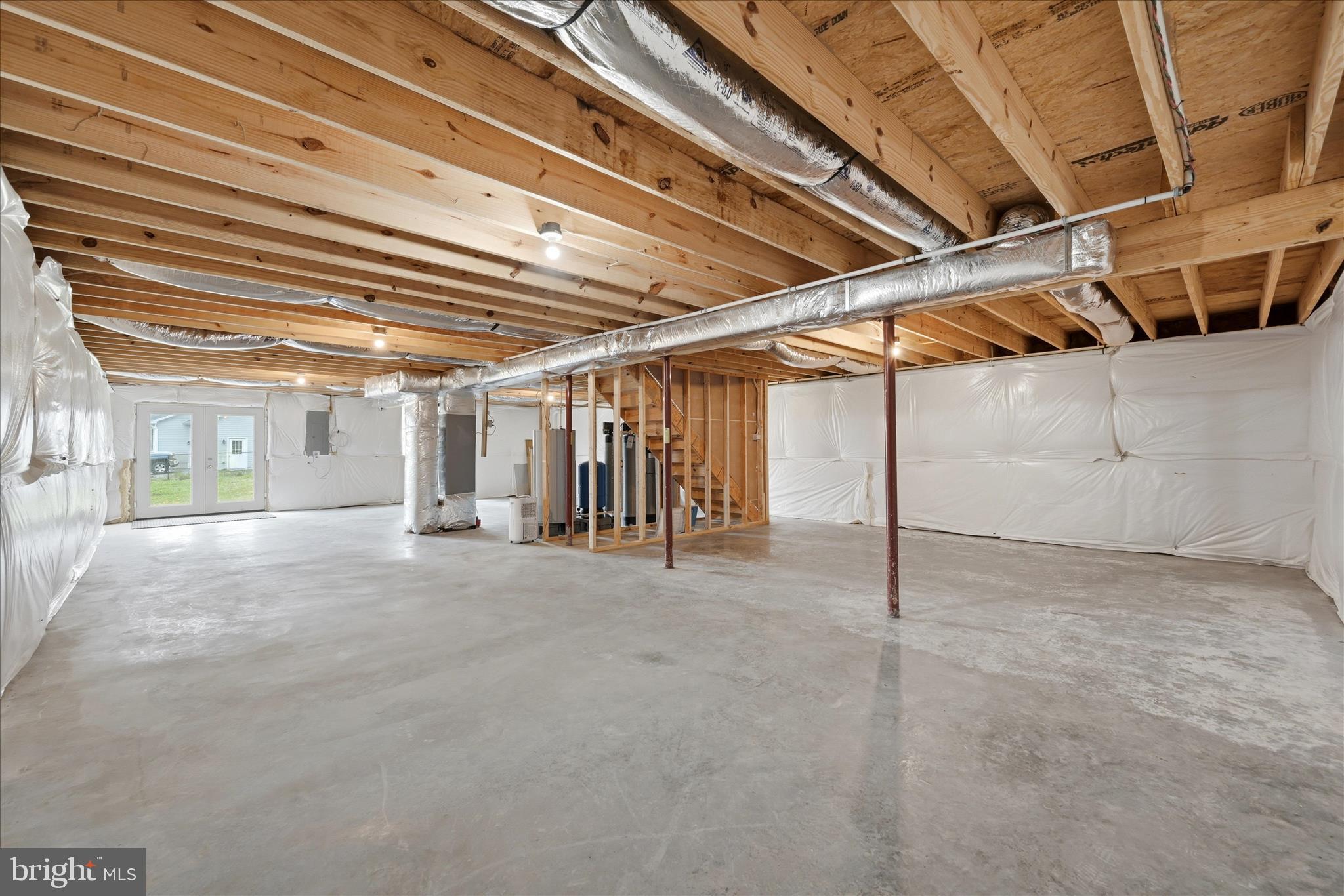 4071 Moreland Gap Road Mount Jackson, VA 22842 - Photo 24 of 45 Basement