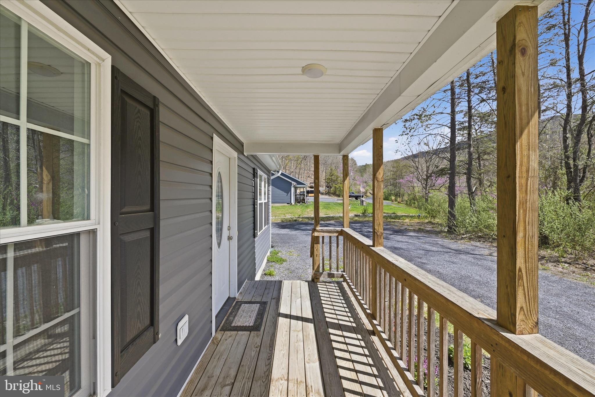 4071 Moreland Gap Road Mount Jackson, VA 22842 - Photo 26 of 45 Front Porch