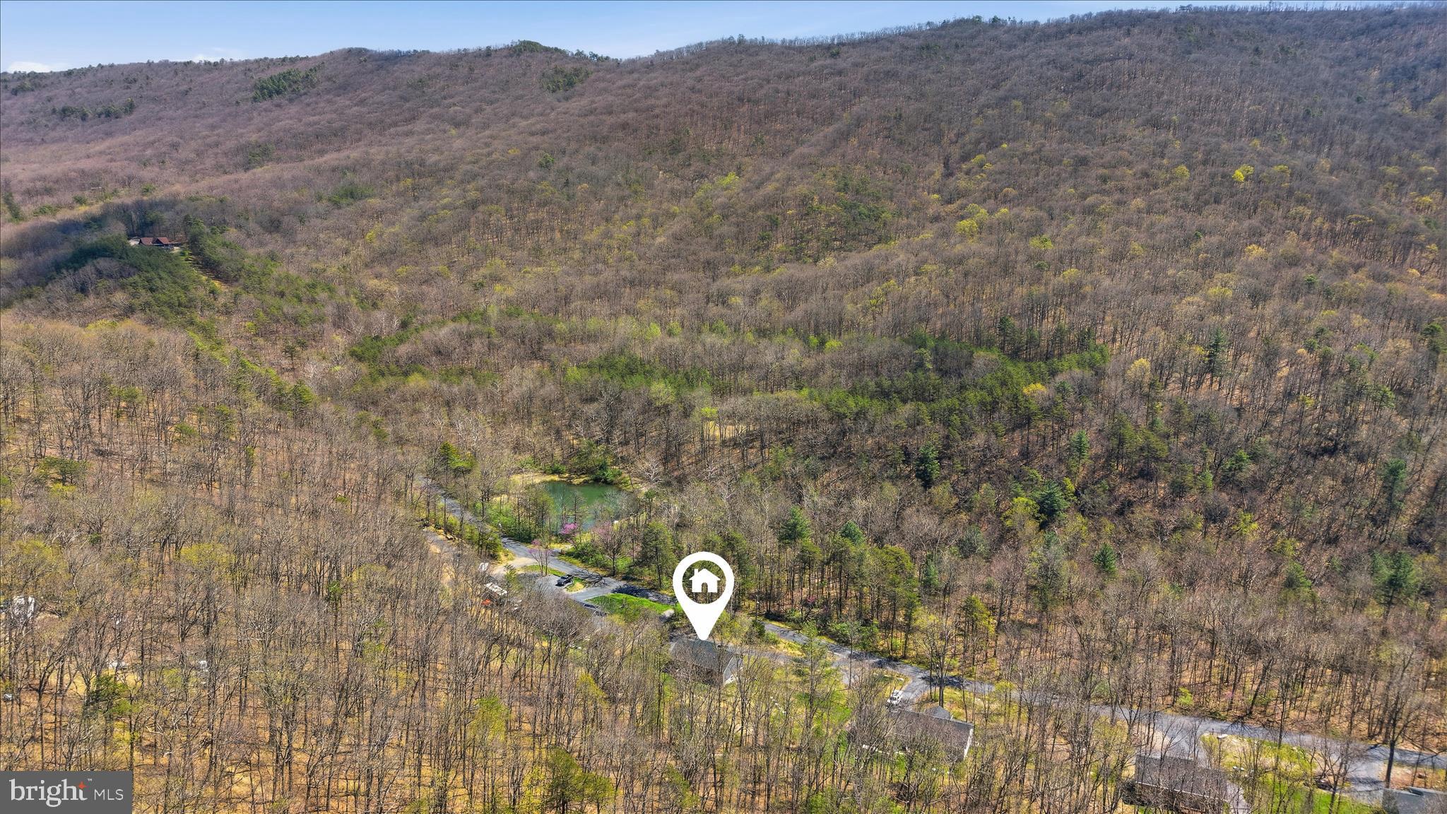4071 Moreland Gap Road Mount Jackson, VA 22842 - Photo 31 of 45 Aerial View