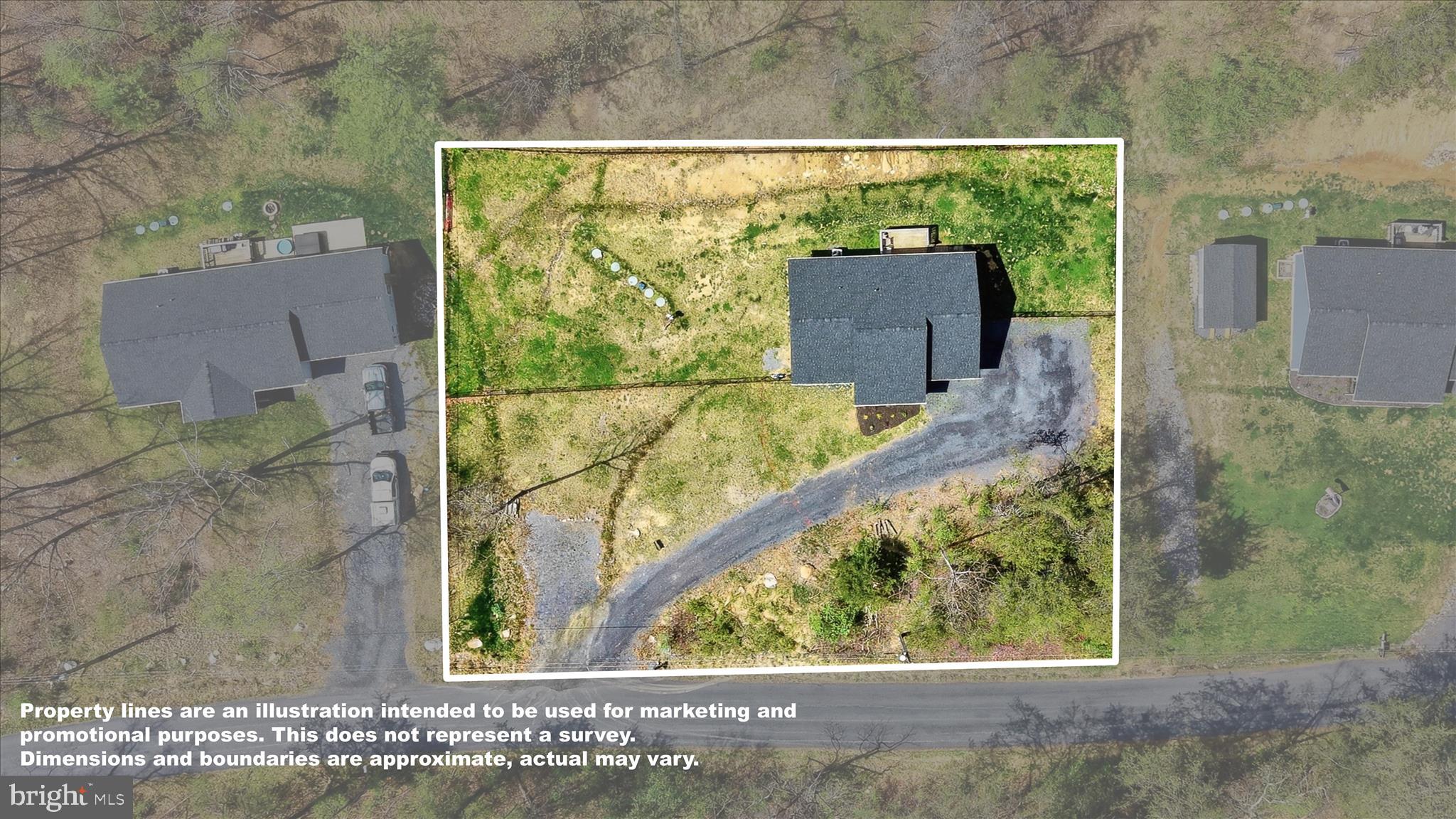 4071 Moreland Gap Road Mount Jackson, VA 22842 - Photo 32 of 45 Property Lines