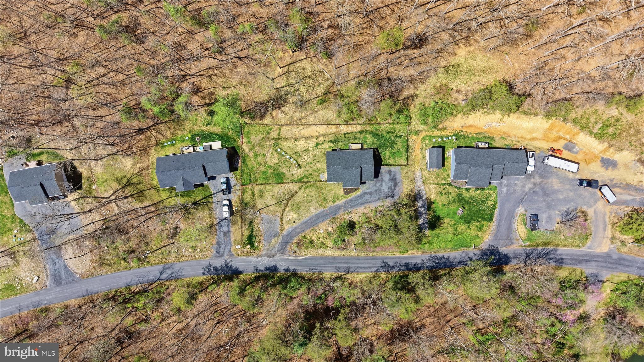 4071 Moreland Gap Road Mount Jackson, VA 22842 - Photo 33 of 45 Aerial View