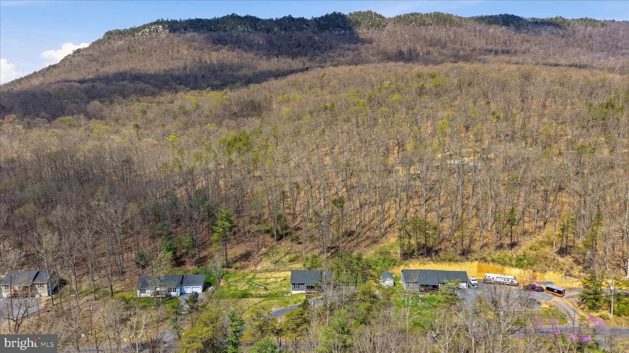 4071 Moreland Gap Road Mount Jackson, VA 22842 - Photo 34 of 45 Aerial View